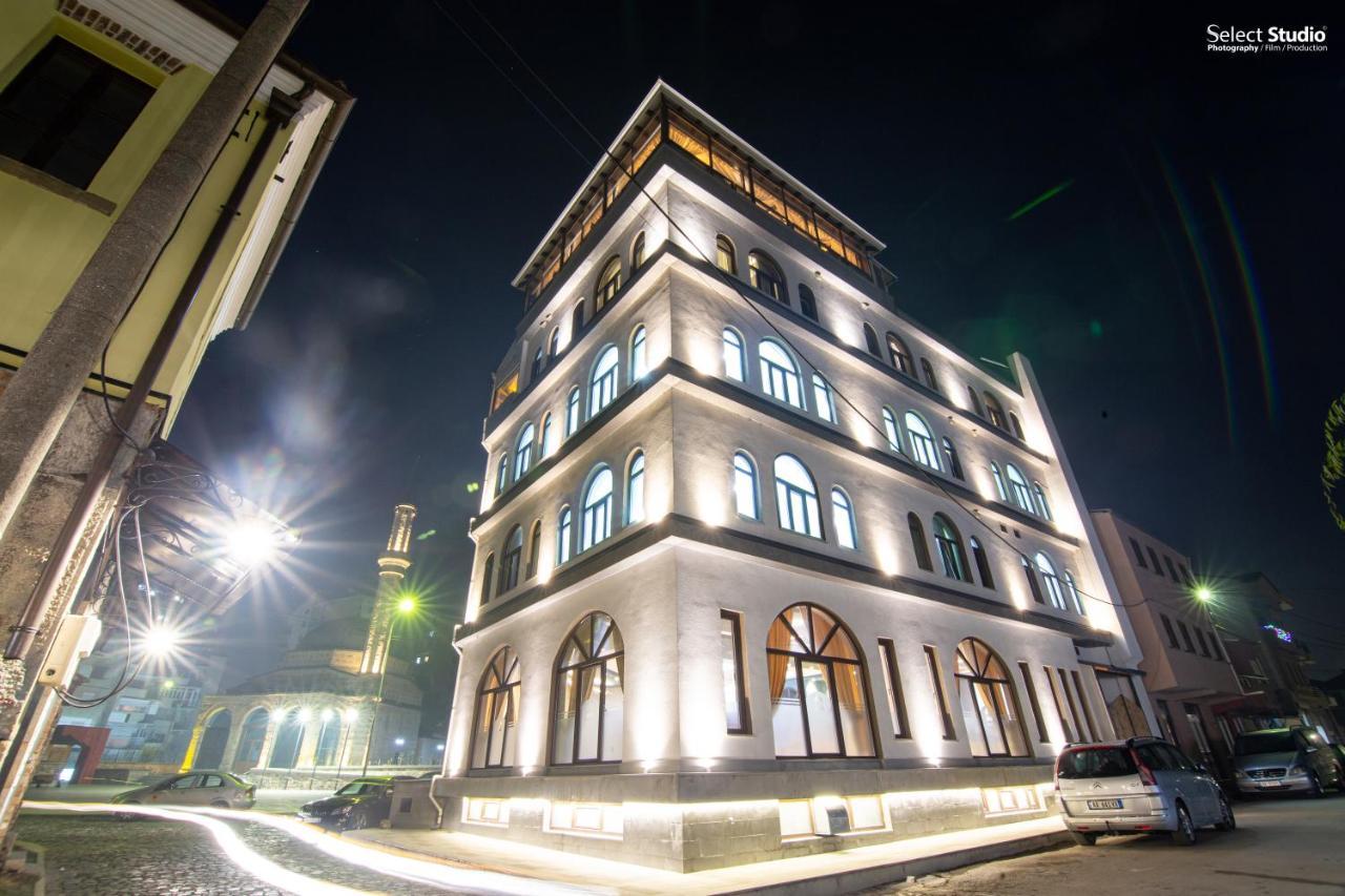 Sahati Hotel & Restaurant Корча Екстериор снимка