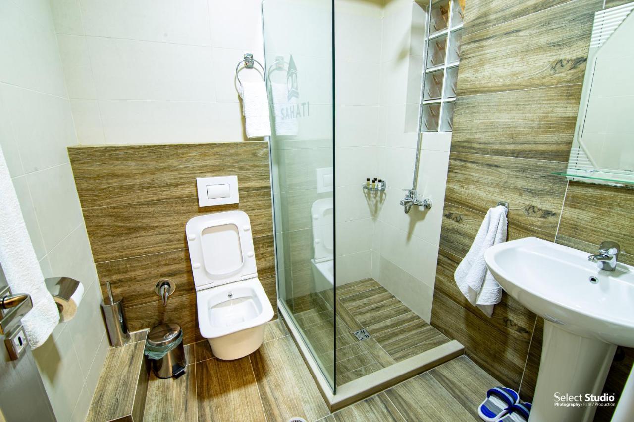 Sahati Hotel & Restaurant Корча Екстериор снимка