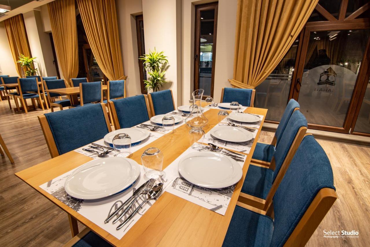 Sahati Hotel & Restaurant Корча Екстериор снимка