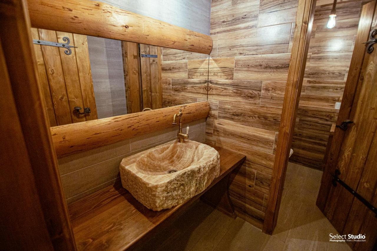 Sahati Hotel & Restaurant Корча Екстериор снимка