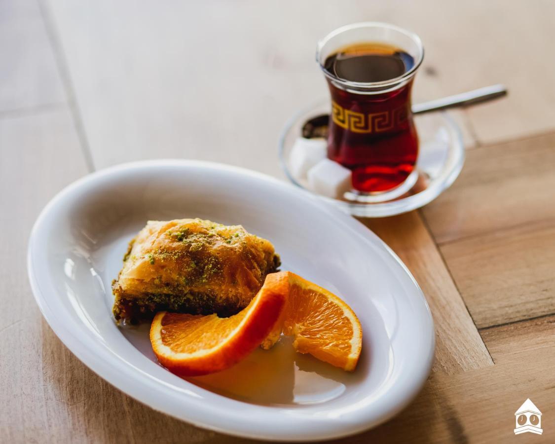 Sahati Hotel & Restaurant Корча Екстериор снимка